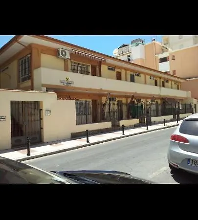 Estudio Romantico La Carihuela Torremolinos Exterior photo